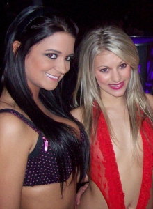Me at the playboy mansion! from Southern Brooke